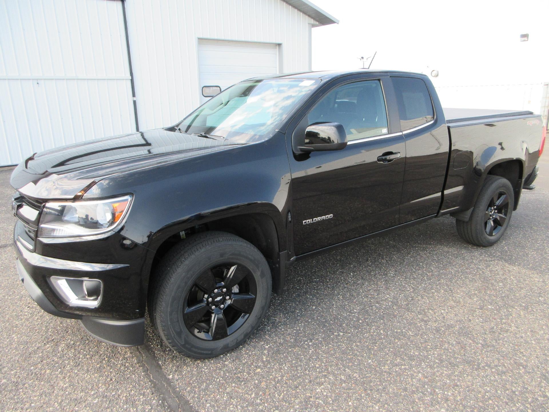 2016 Chevrolet Colorado 4WD LT Midnight Edition