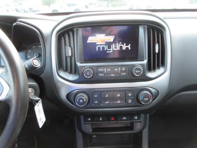 2016 Chevrolet Colorado 4WD LT Midnight Edition