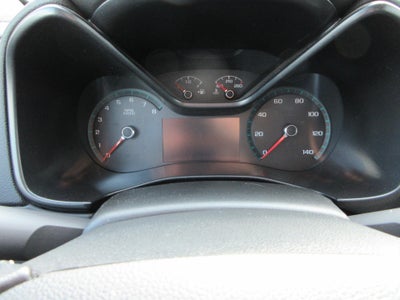 2016 Chevrolet Colorado 4WD LT Midnight Edition