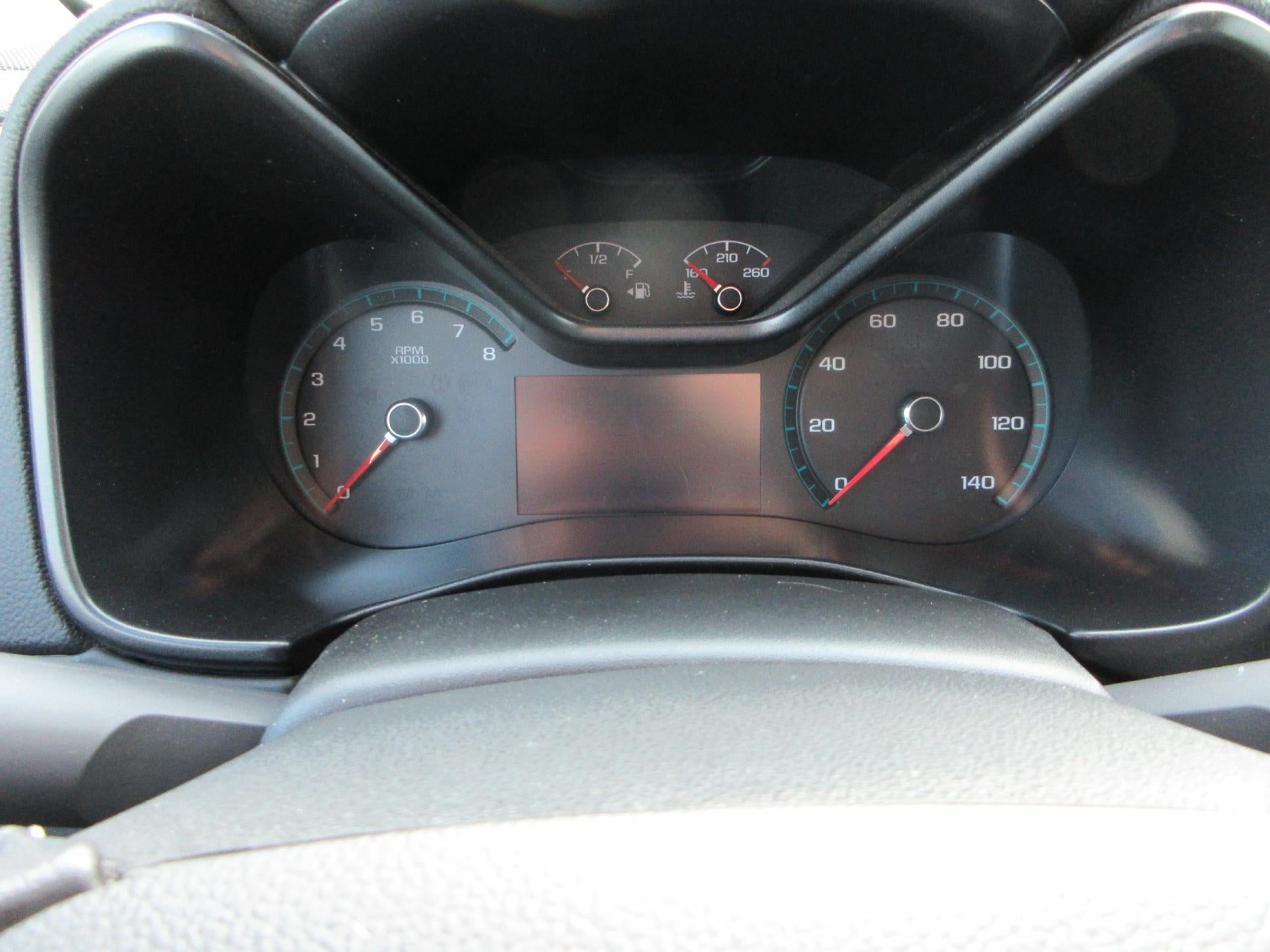 2016 Chevrolet Colorado 4WD LT Midnight Edition