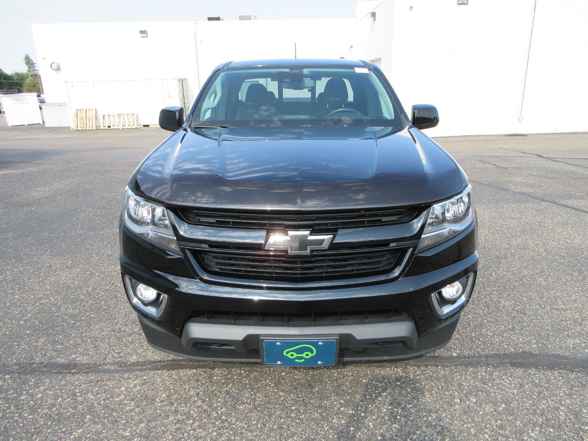 2016 Chevrolet Colorado 4WD LT Midnight Edition