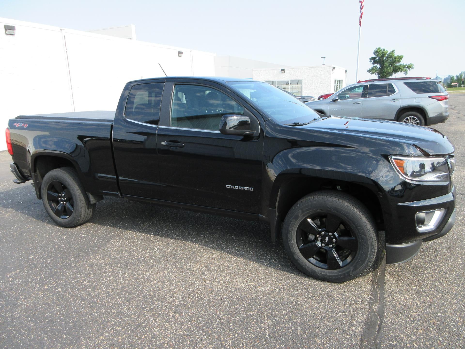 2016 Chevrolet Colorado 4WD LT Midnight Edition