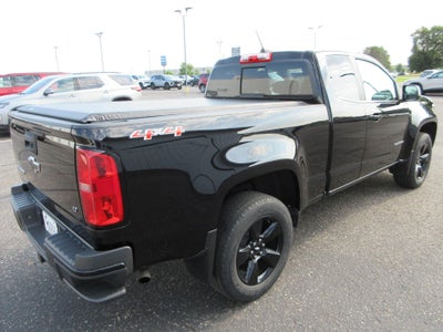 2016 Chevrolet Colorado 4WD LT Midnight Edition