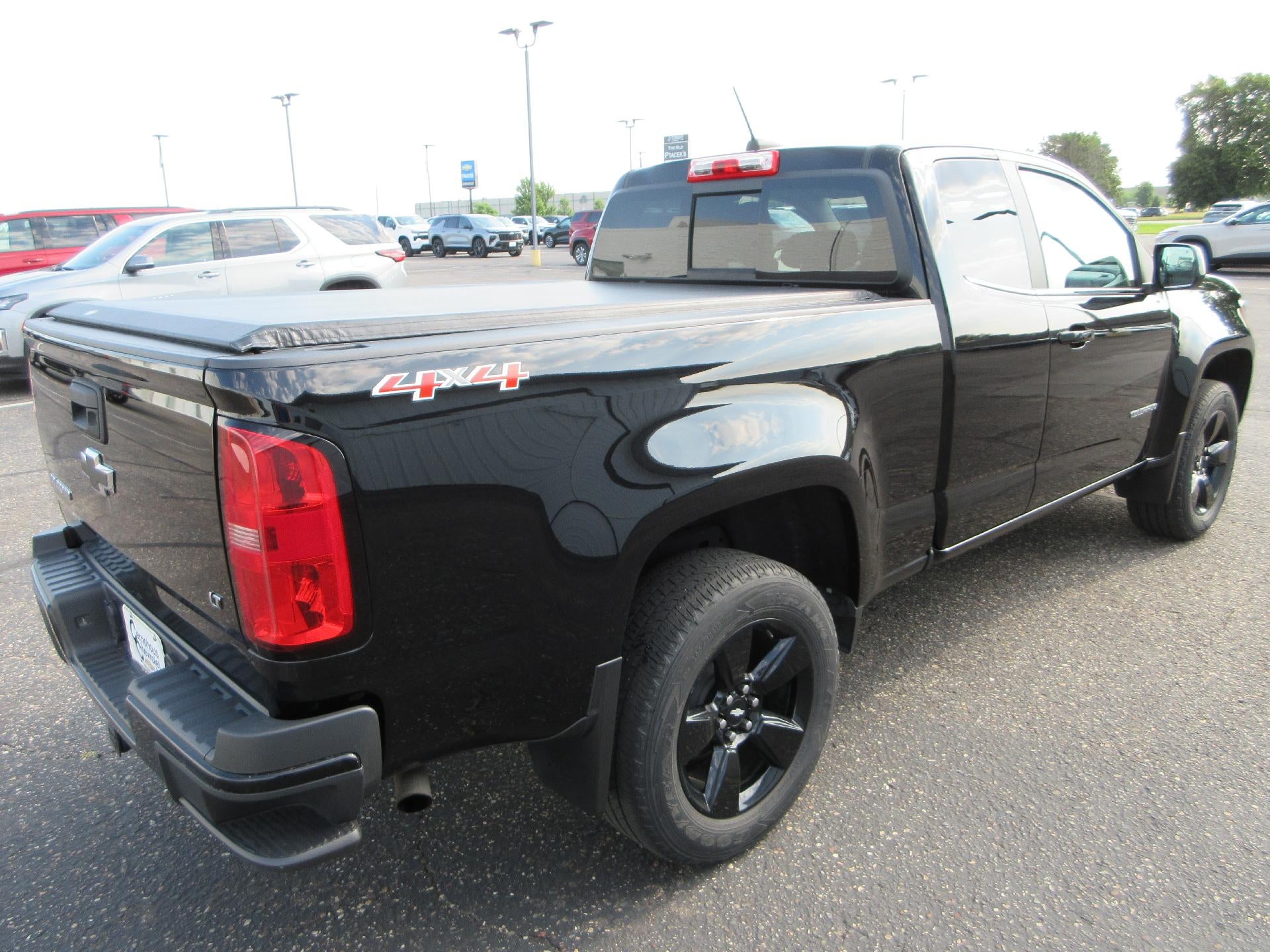 2016 Chevrolet Colorado 4WD LT Midnight Edition