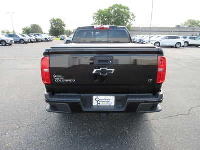 2016 Chevrolet Colorado 4WD LT Midnight Edition