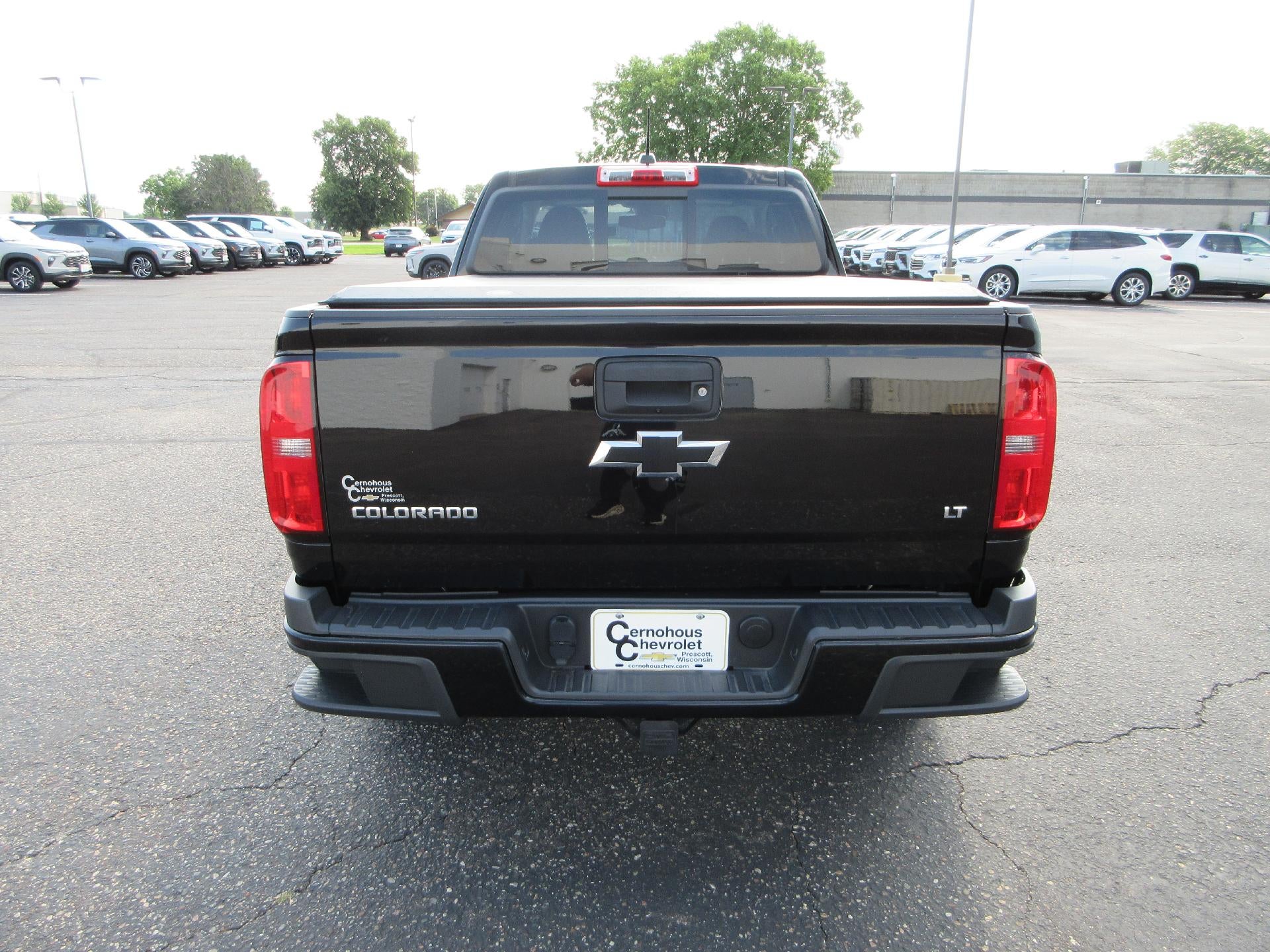 2016 Chevrolet Colorado 4WD LT Midnight Edition