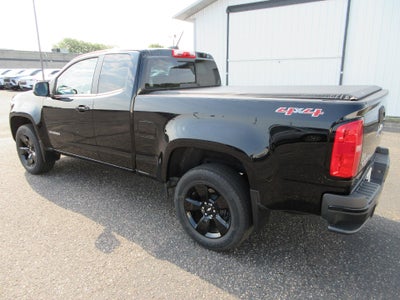 2016 Chevrolet Colorado 4WD LT Midnight Edition