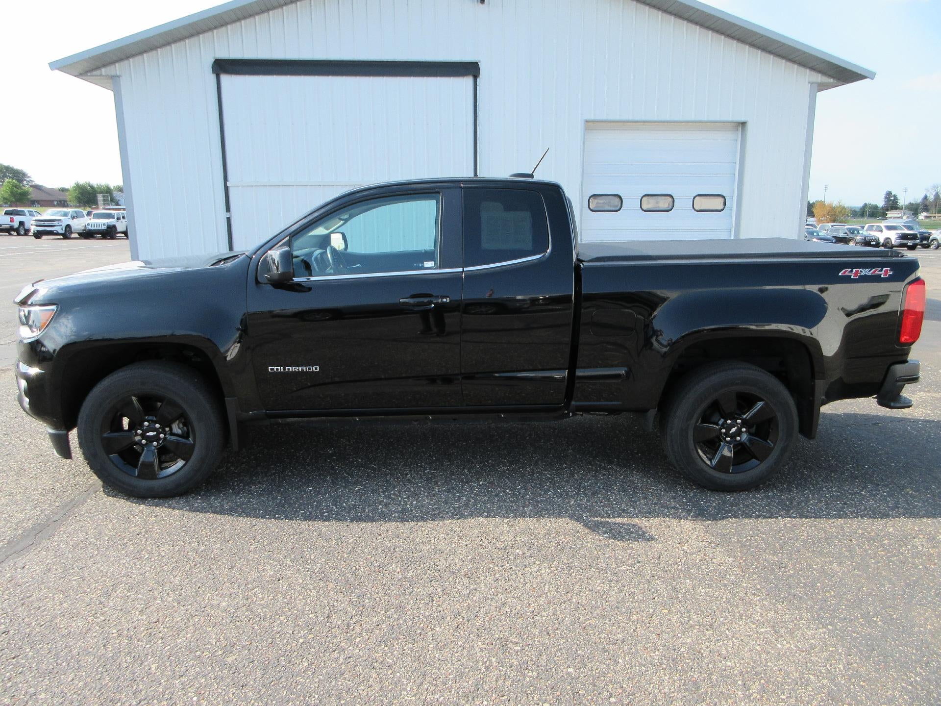 2016 Chevrolet Colorado 4WD LT Midnight Edition