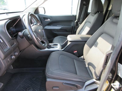 2016 Chevrolet Colorado 4WD LT Midnight Edition