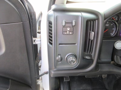 2016 Chevrolet Silverado 1500 Work Truck