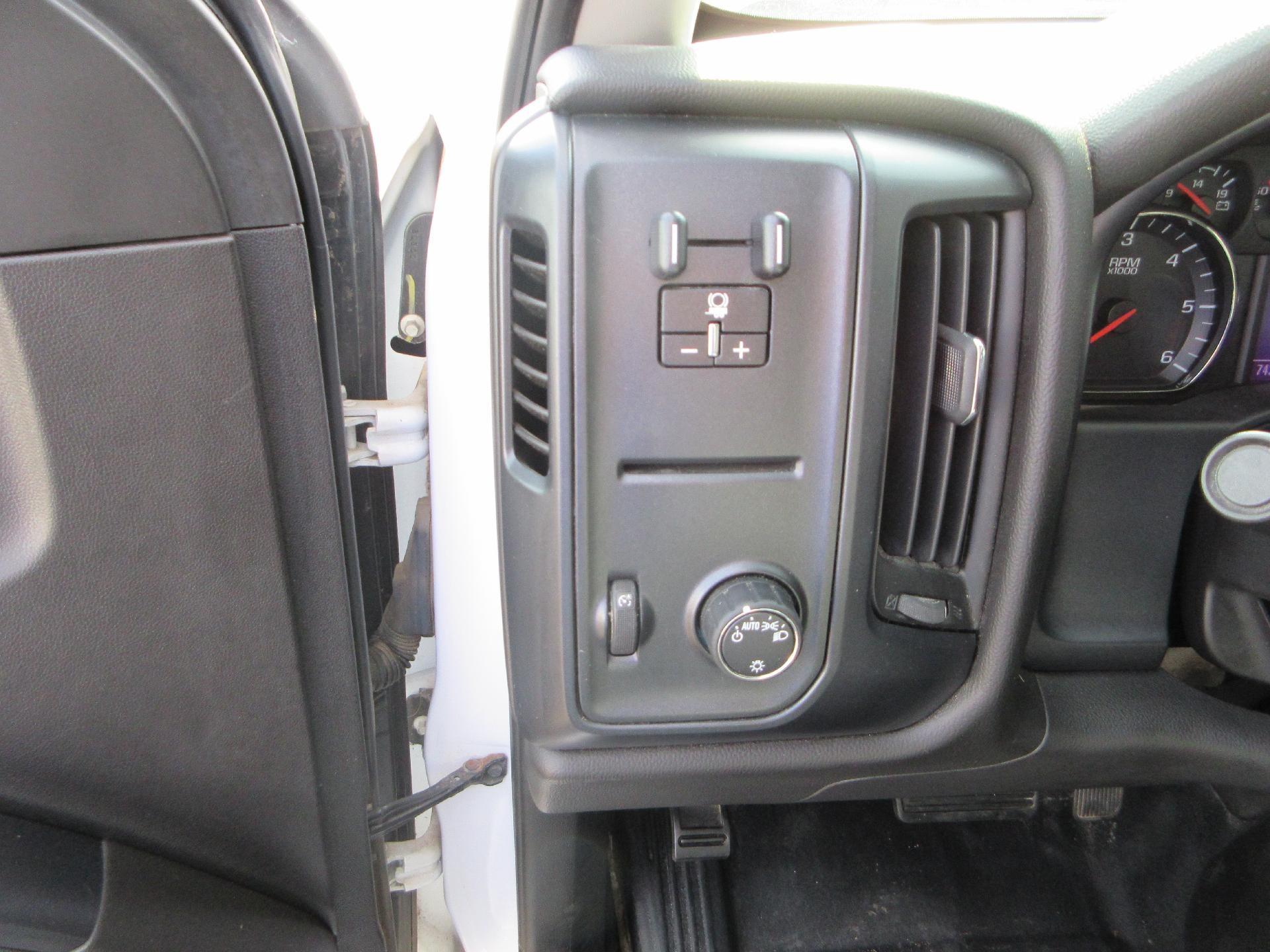2016 Chevrolet Silverado 1500 Work Truck