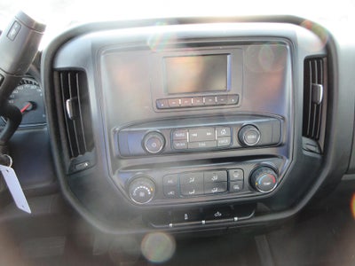 2016 Chevrolet Silverado 1500 Work Truck