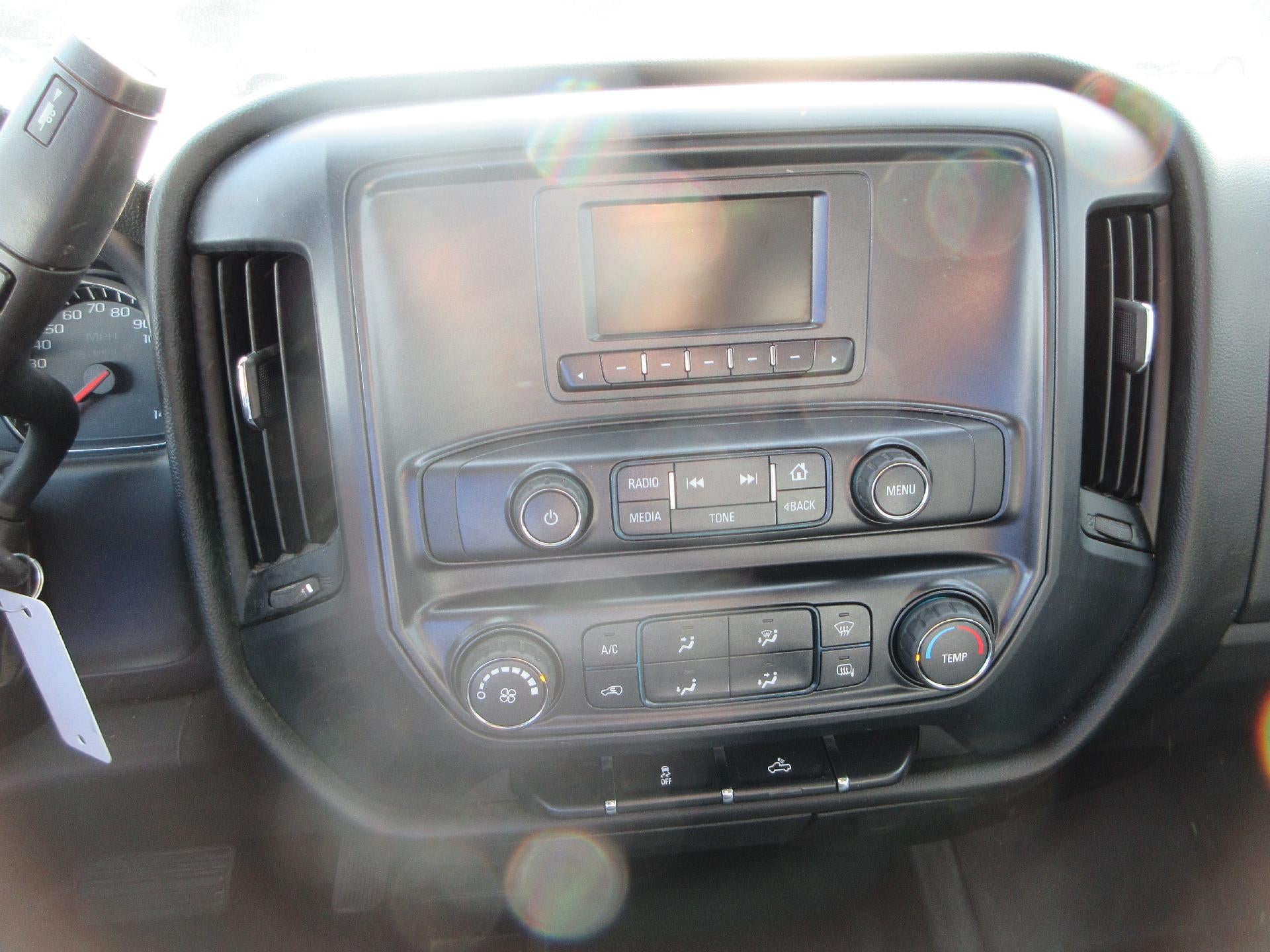 2016 Chevrolet Silverado 1500 Work Truck