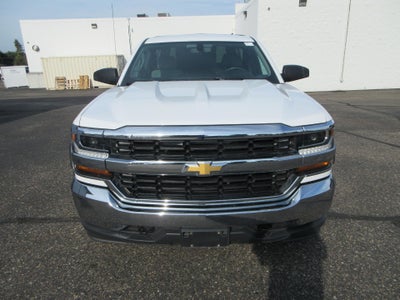 2016 Chevrolet Silverado 1500 Work Truck