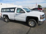 2016 Chevrolet Silverado 1500 Work Truck
