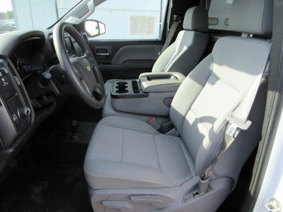 2016 Chevrolet Silverado 1500 Work Truck