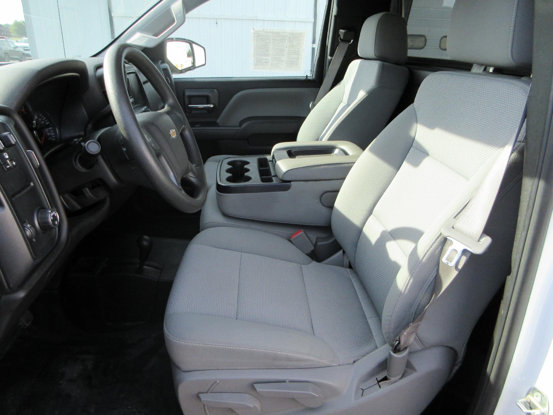 2016 Chevrolet Silverado 1500 Work Truck