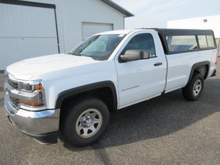 2016 Chevrolet Silverado 1500 Work Truck