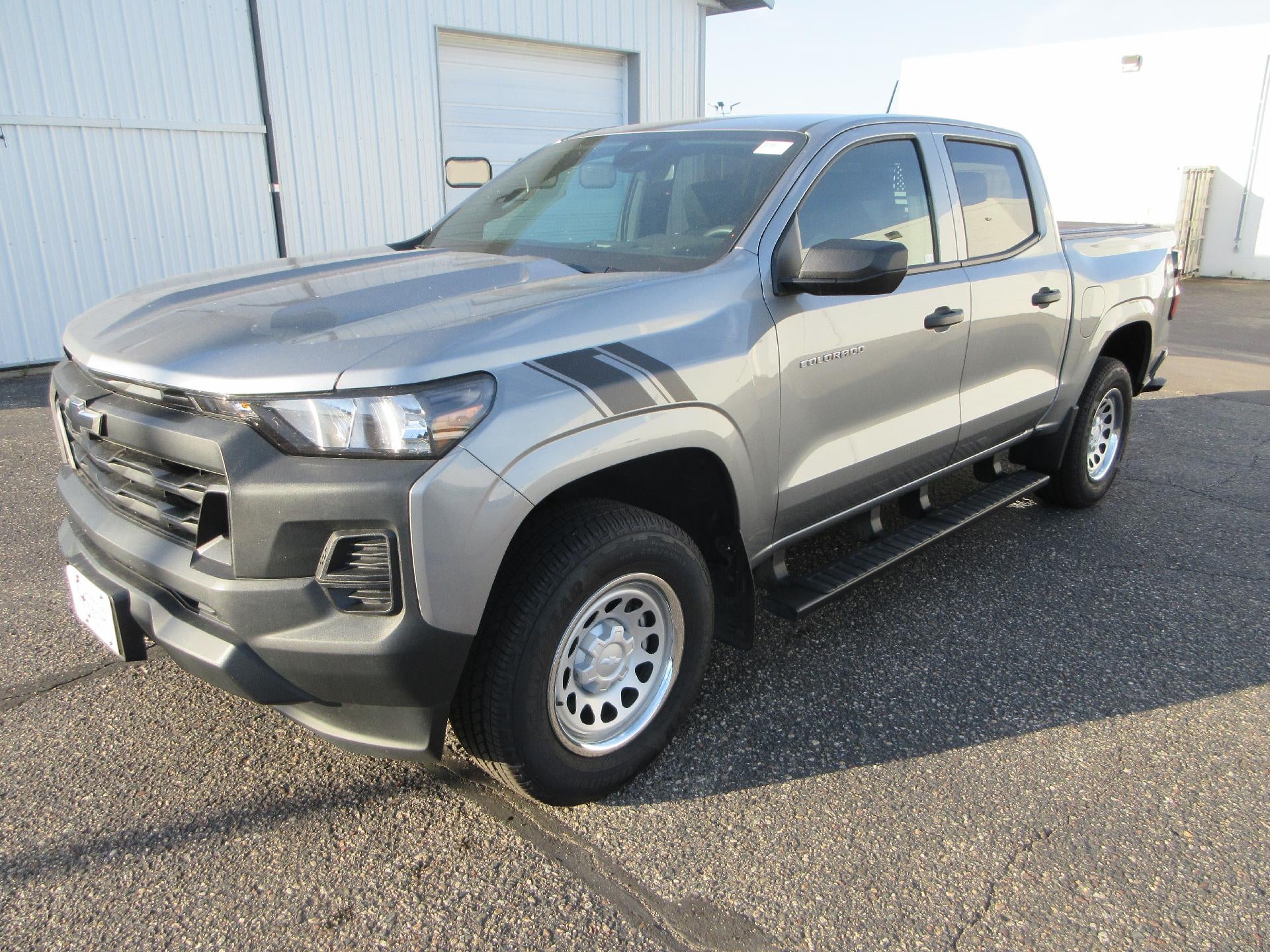 2025 Chevrolet Colorado