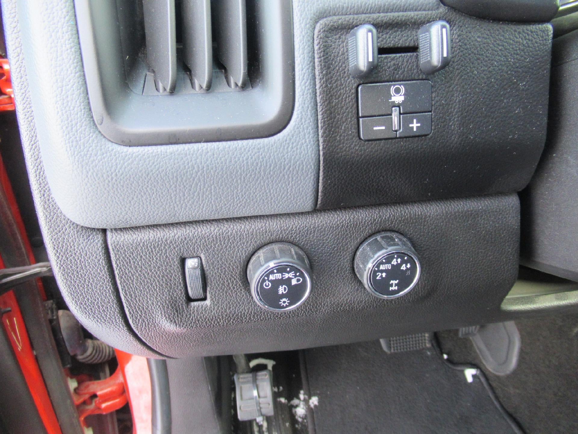 2016 Chevrolet Colorado 4WD Z71