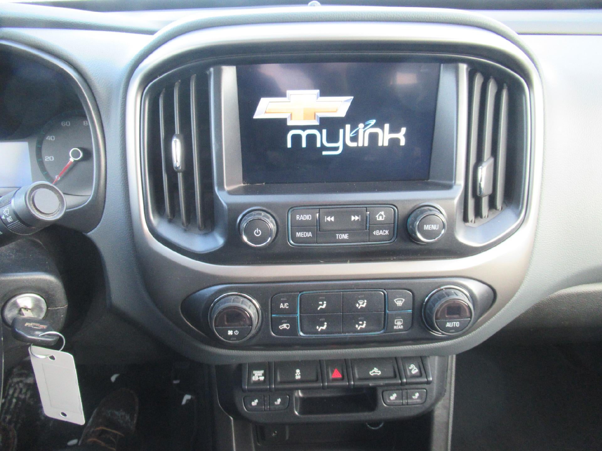 2016 Chevrolet Colorado 4WD Z71