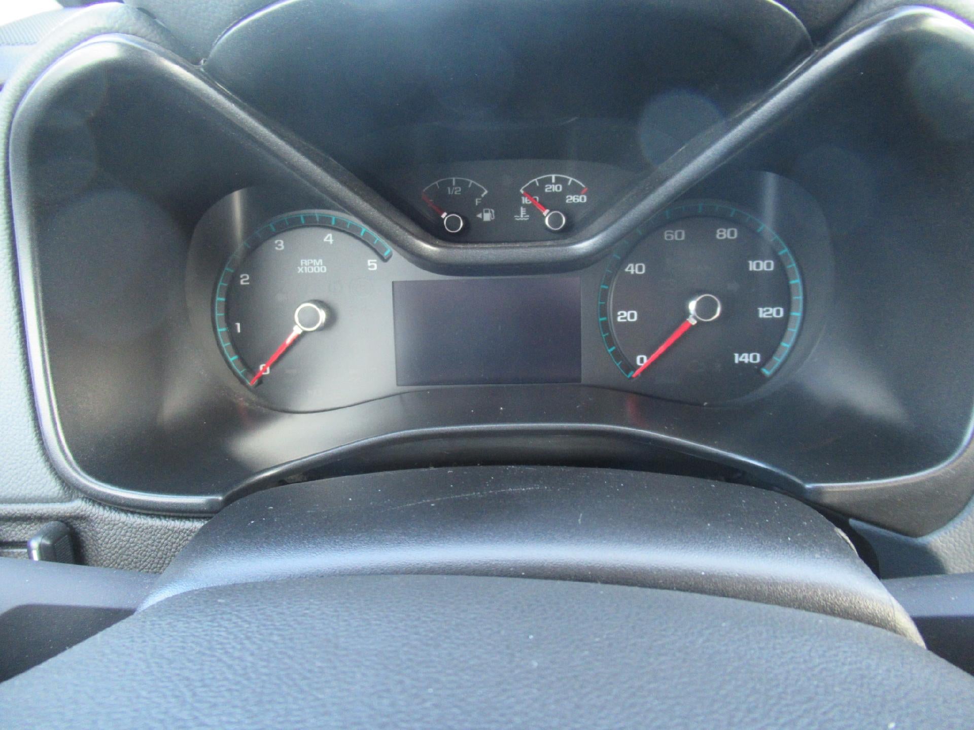 2016 Chevrolet Colorado 4WD Z71