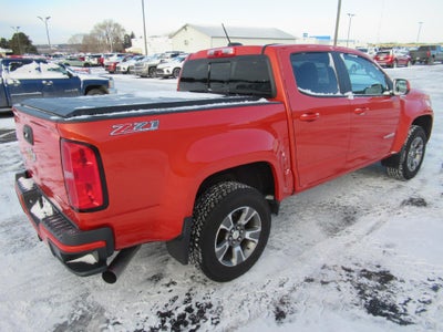 2016 Chevrolet Colorado 4WD Z71