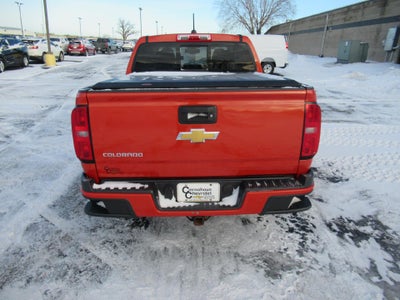 2016 Chevrolet Colorado 4WD Z71