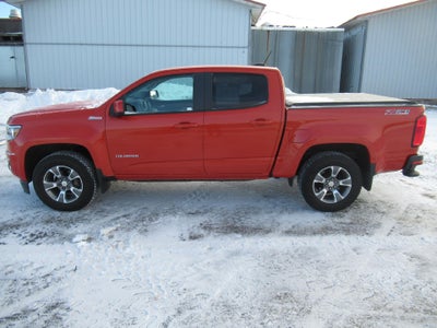 2016 Chevrolet Colorado 4WD Z71