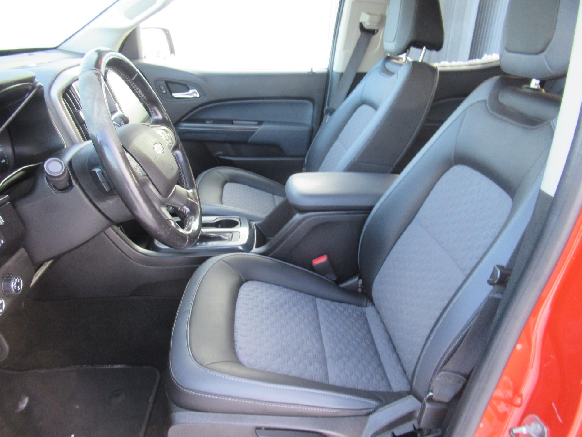 2016 Chevrolet Colorado 4WD Z71