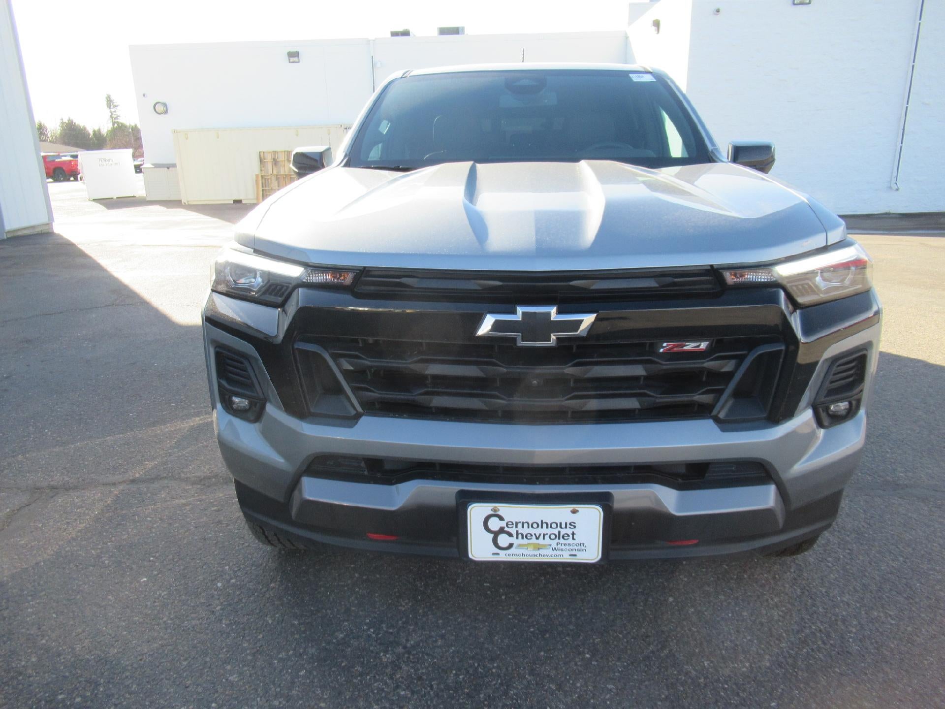 2023 Chevrolet Colorado Z71