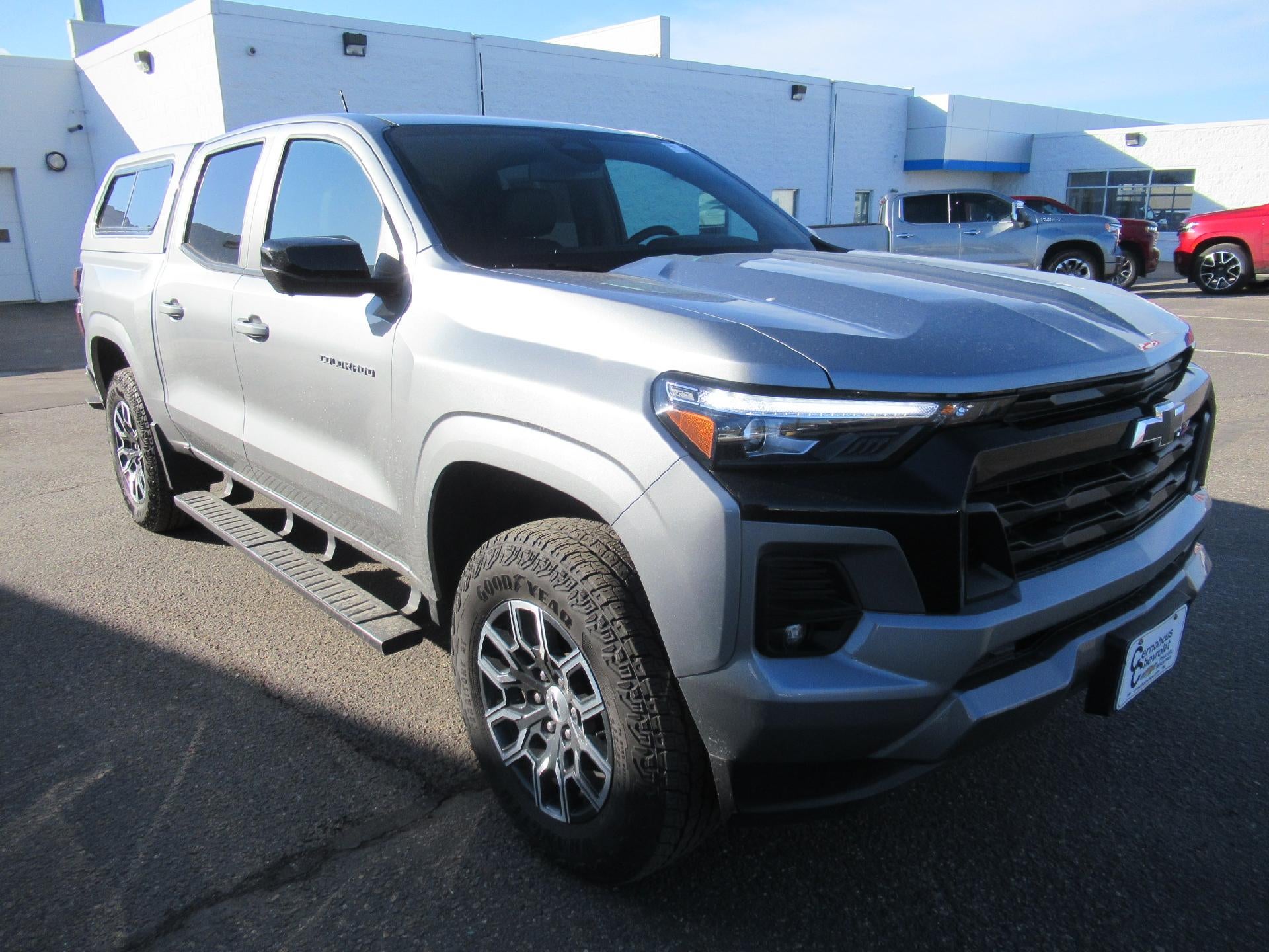 2023 Chevrolet Colorado Z71