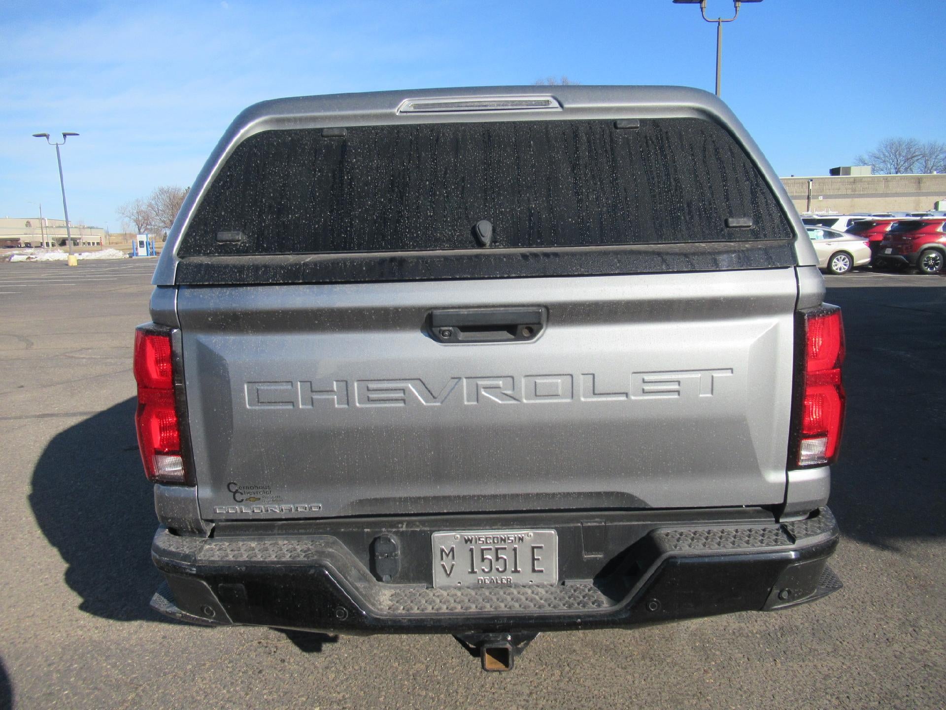 2023 Chevrolet Colorado Z71