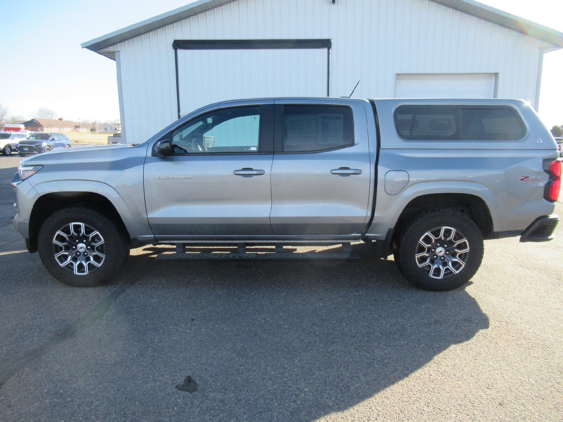 2023 Chevrolet Colorado Z71