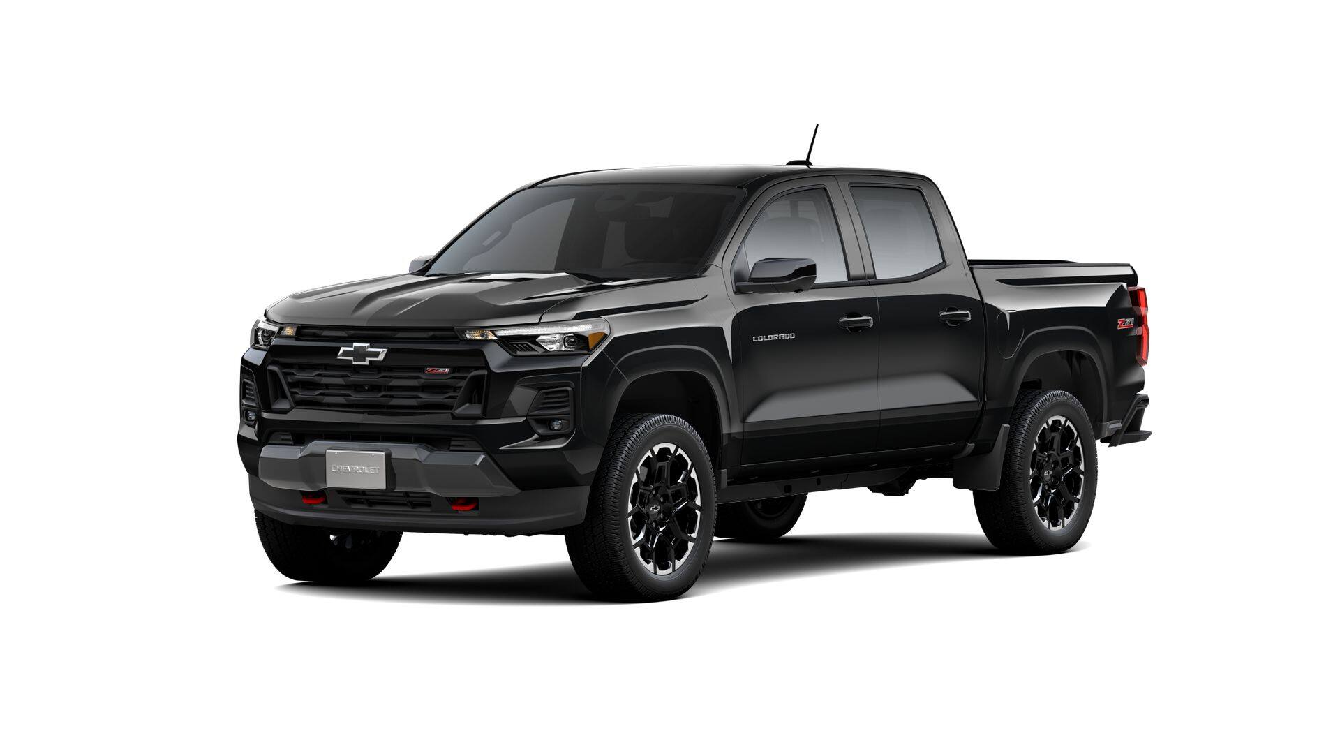 2026 Chevrolet Colorado Z71 4WD's photo