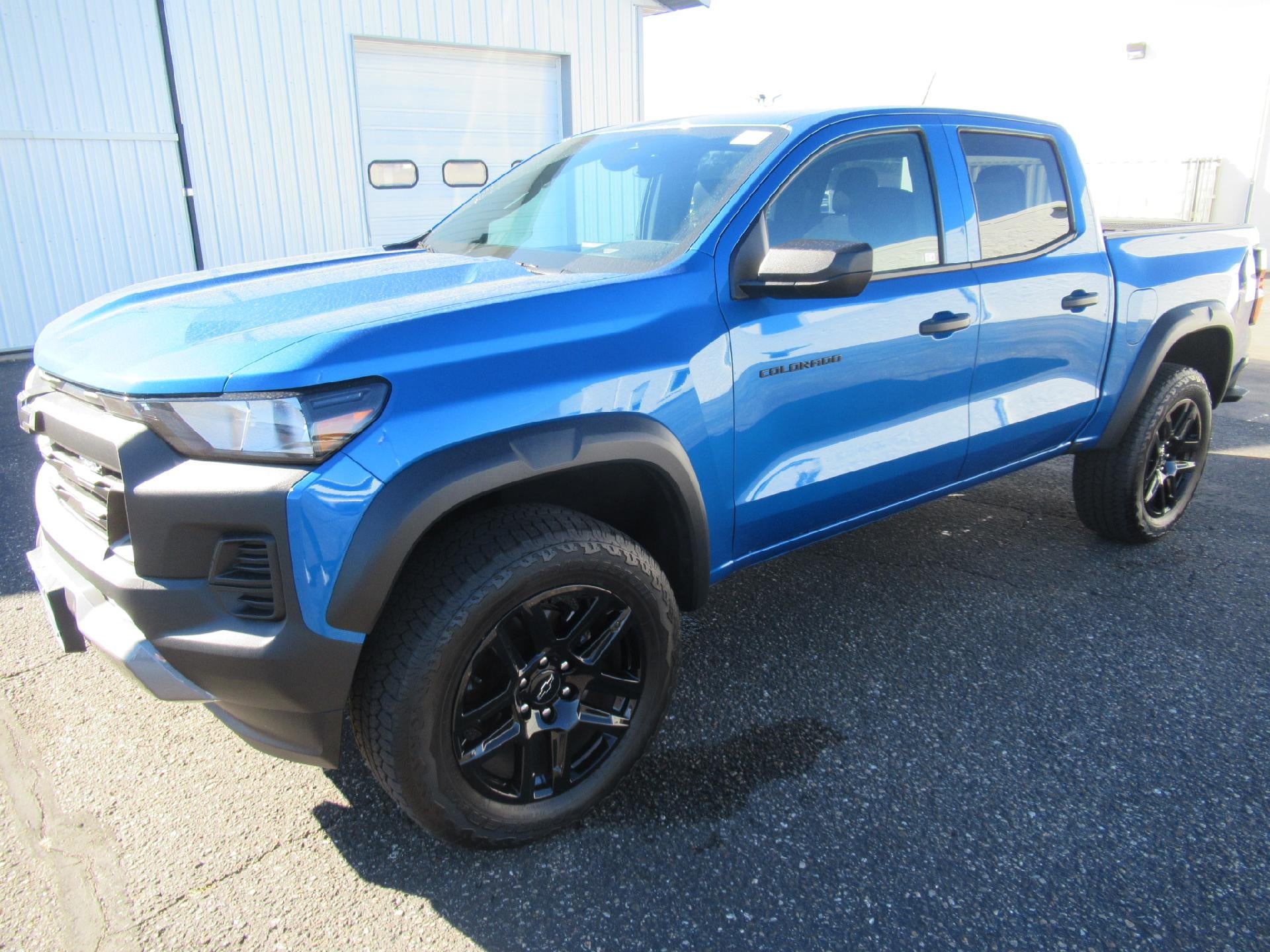 2023 Chevrolet Colorado Trail Boss