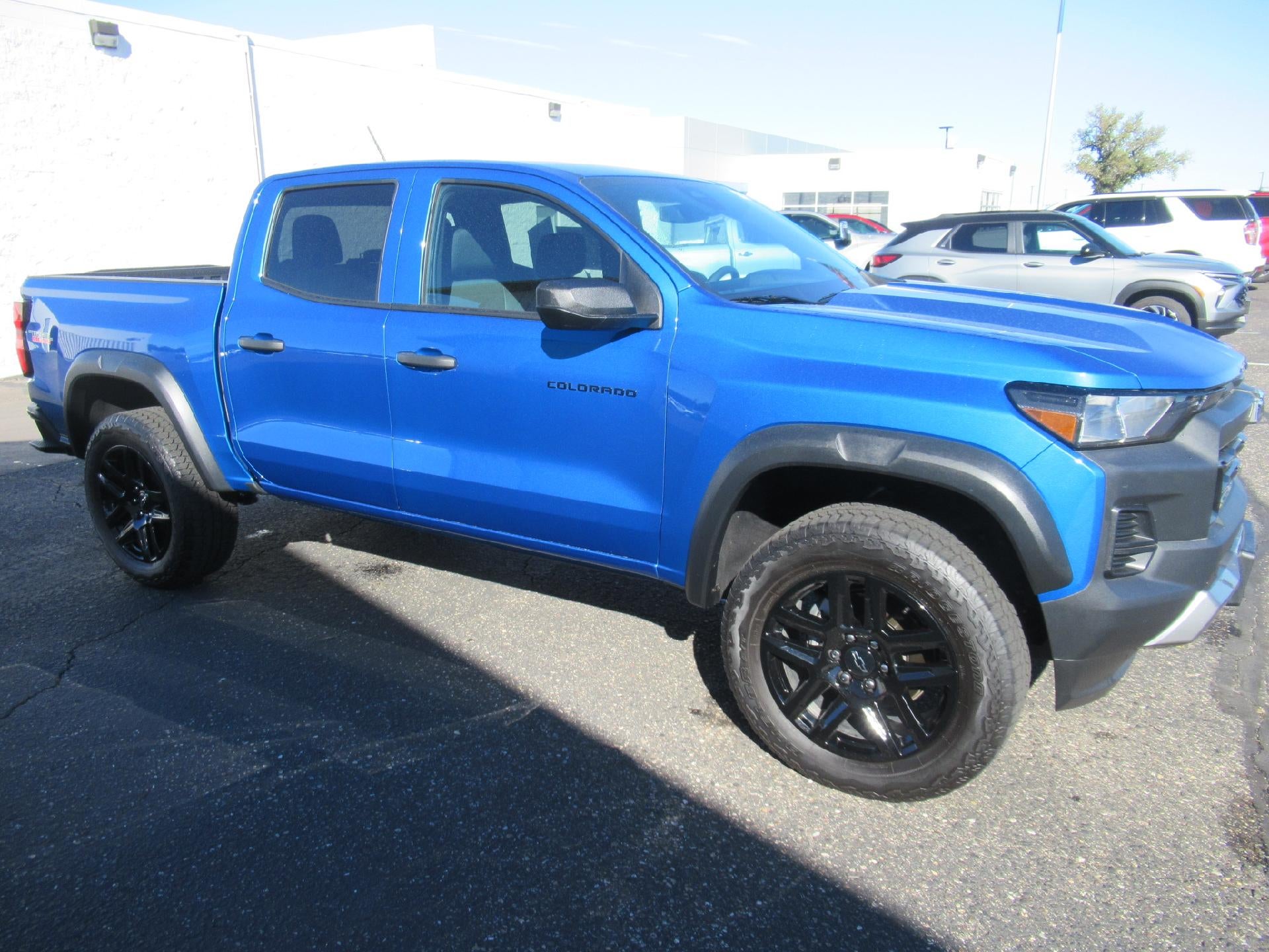 2023 Chevrolet Colorado Trail Boss