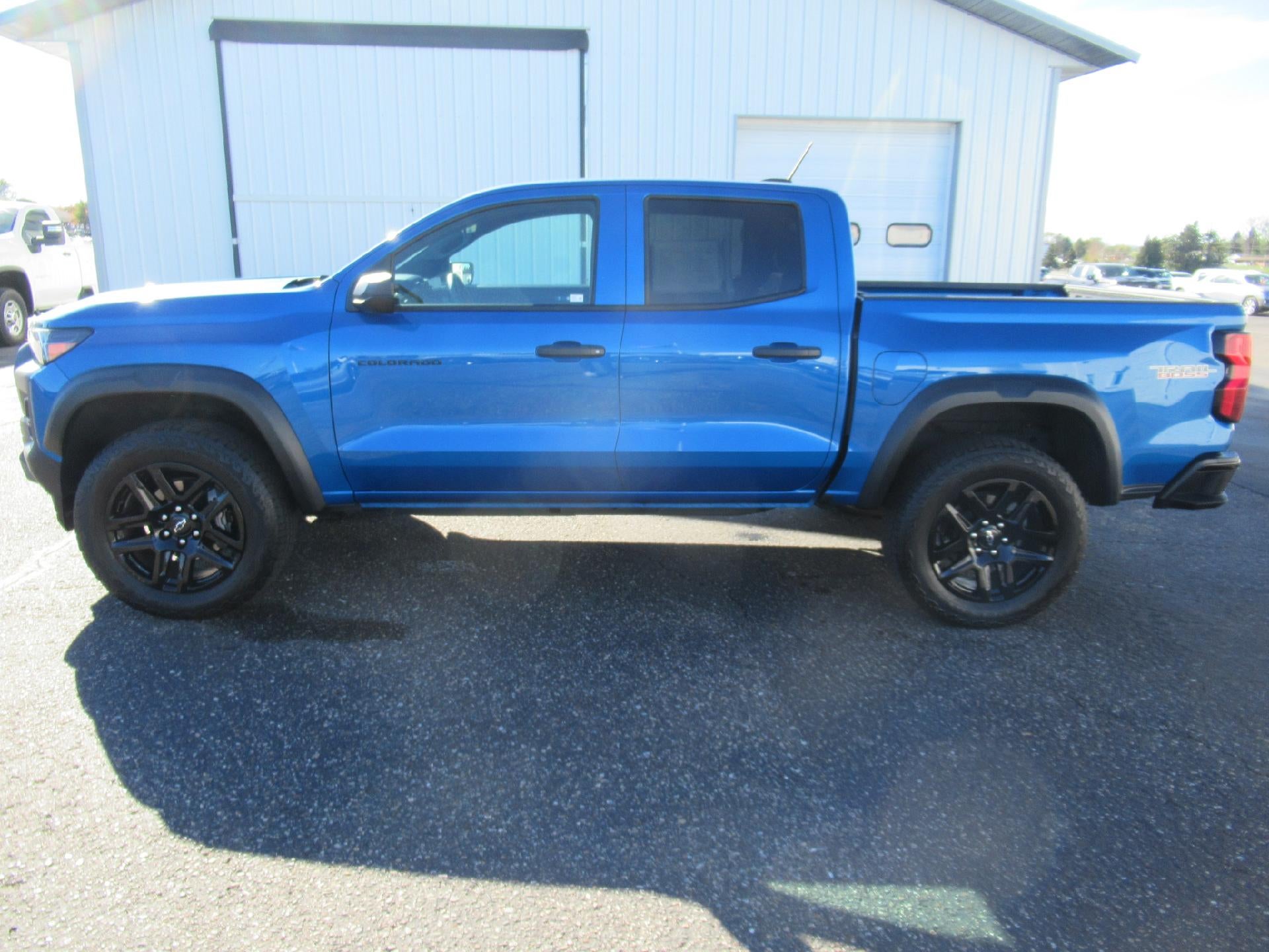 2023 Chevrolet Colorado Trail Boss
