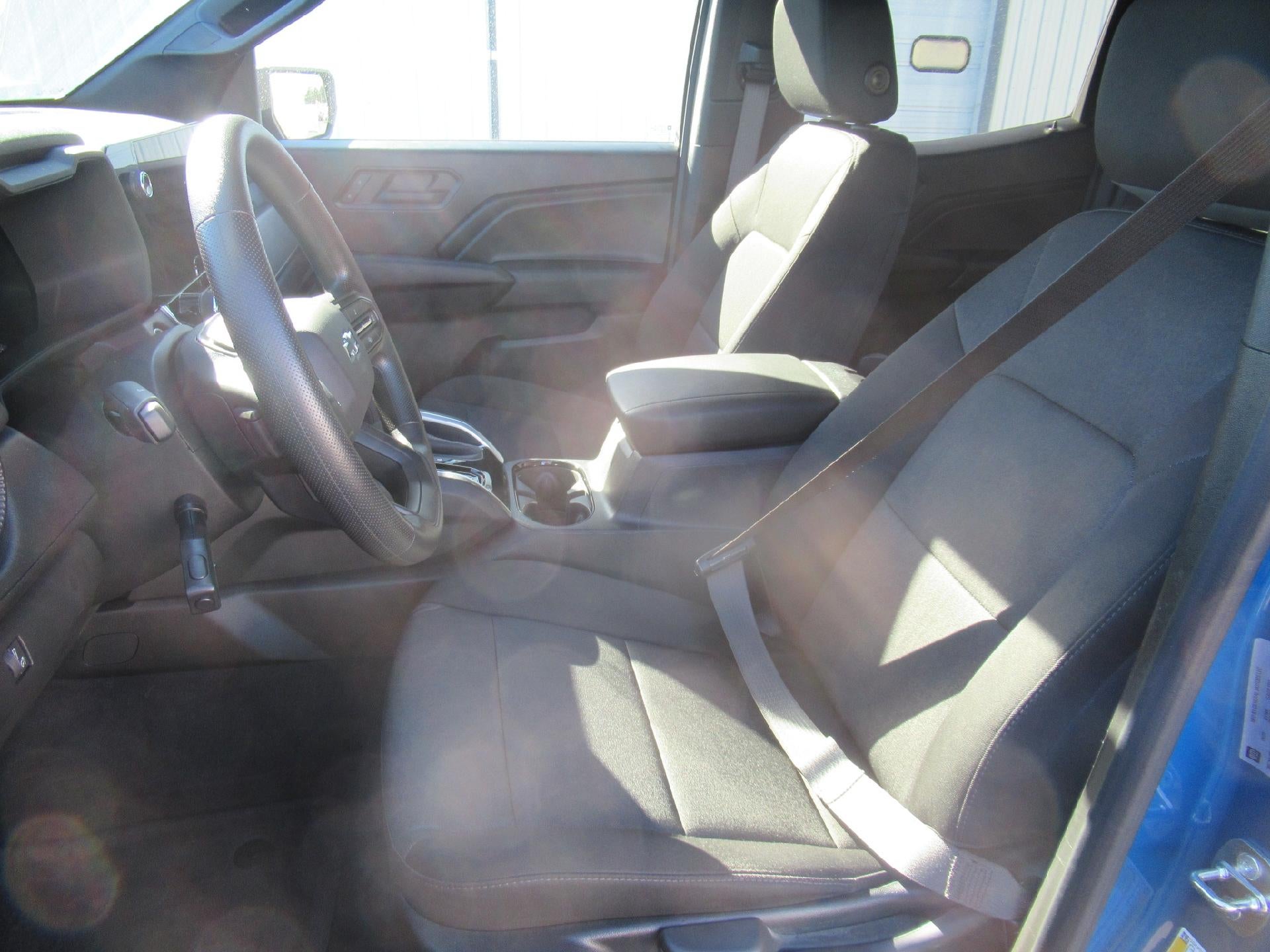 2023 Chevrolet Colorado Trail Boss