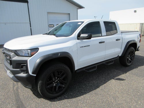 2024 Chevrolet Colorado Trail Boss