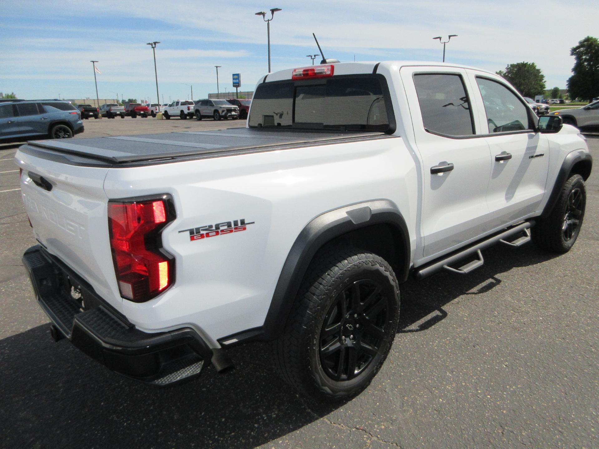2024 Chevrolet Colorado Trail Boss