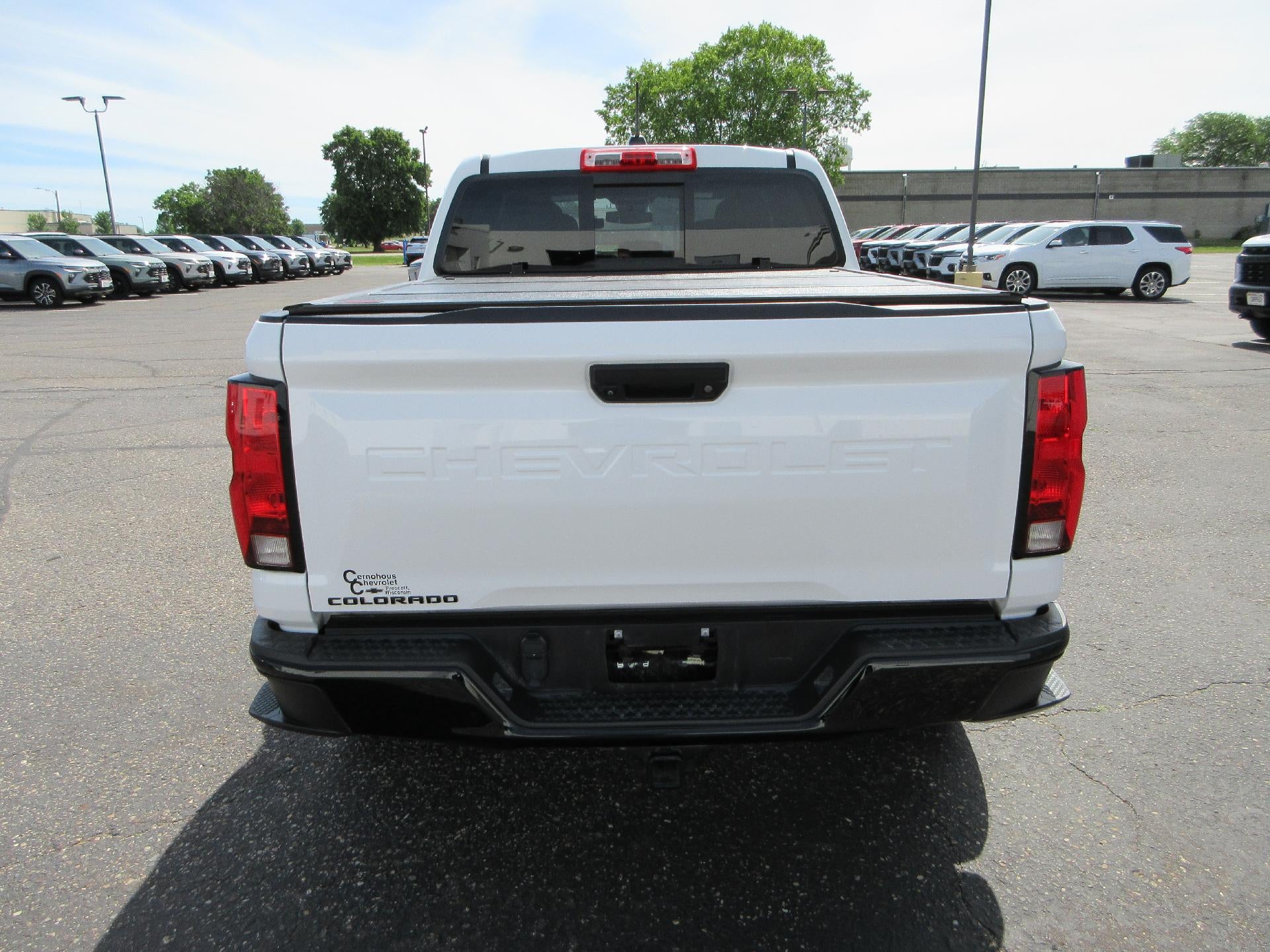 2024 Chevrolet Colorado Trail Boss