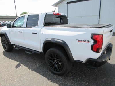 2024 Chevrolet Colorado Trail Boss