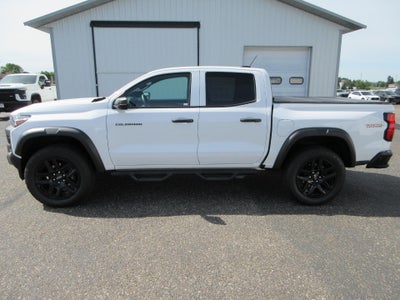 2024 Chevrolet Colorado Trail Boss