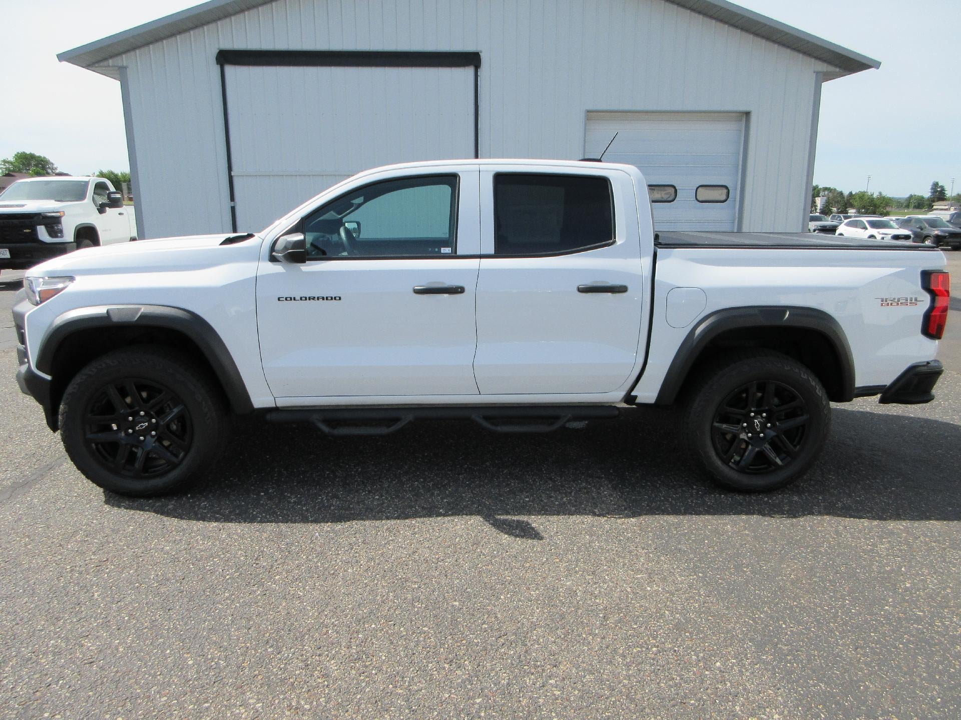 2024 Chevrolet Colorado Trail Boss