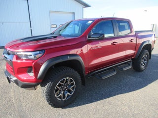 2023 Chevrolet Colorado ZR2