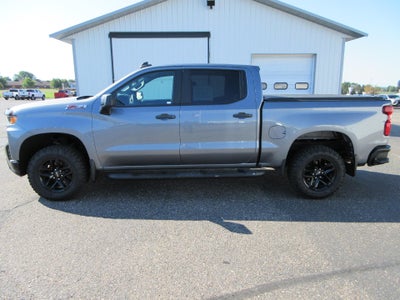 2019 Chevrolet Silverado 1500 Custom Trail Boss