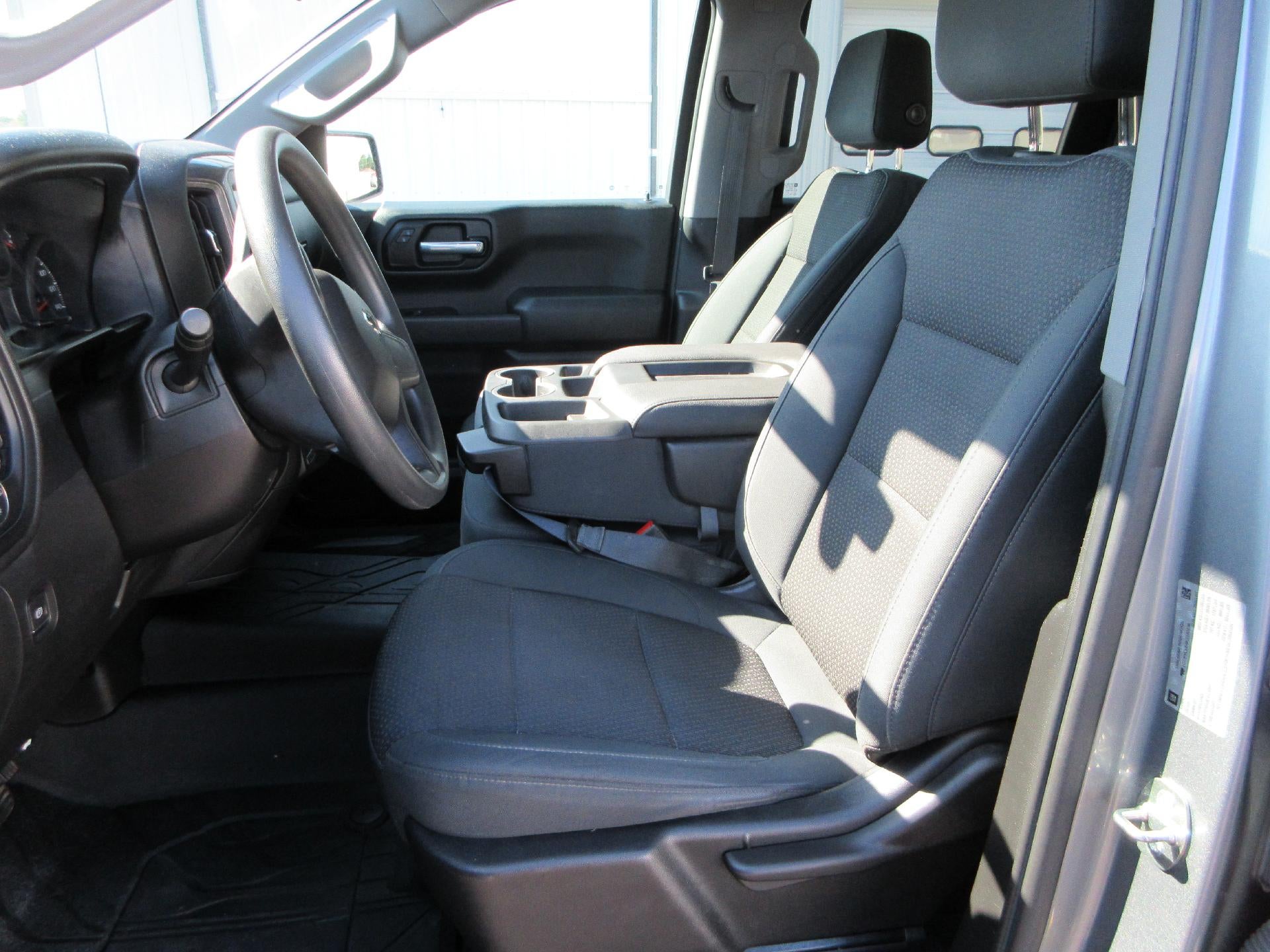 2019 Chevrolet Silverado 1500 Custom Trail Boss