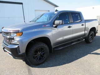 2019 Chevrolet Silverado 1500 Custom Trail Boss
