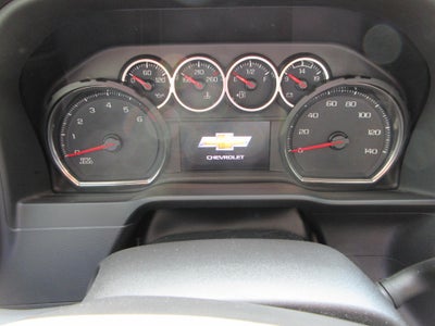 2022 Chevrolet Silverado 1500 LTD LT Trail Boss